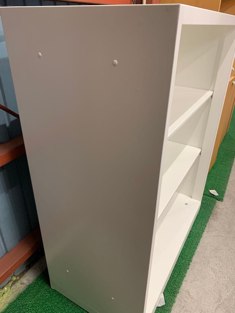 オカムラ　レクトライン　4B513Y ZA75 オープン書庫