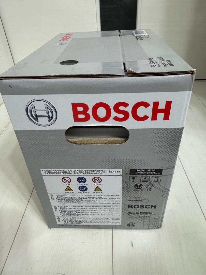 BOSCH ボッシュPSバッテリー PSR-75D23L