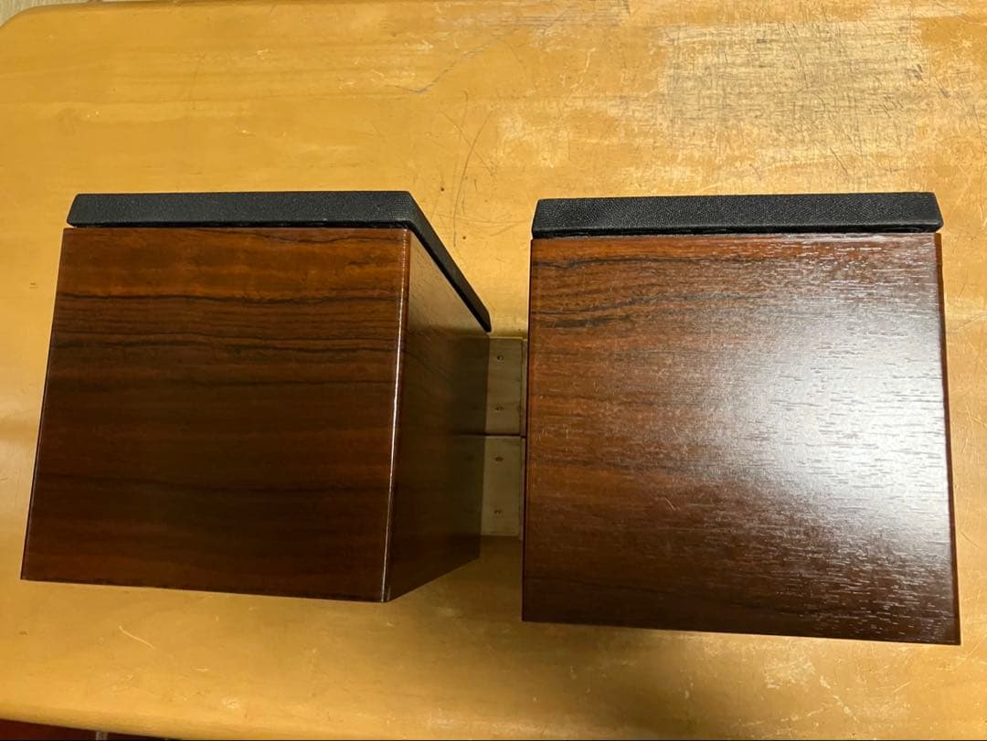 JBLウーハー 国産ホーンツィーター 国産古箱 自作スピーカー