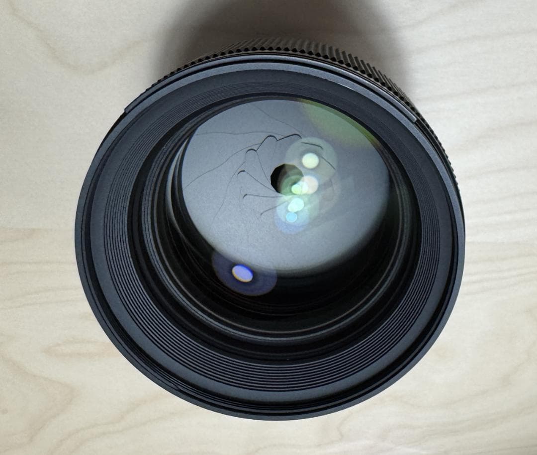 レンズ(単焦点) Sigma 85mm F1.4 DG DN E-Mount