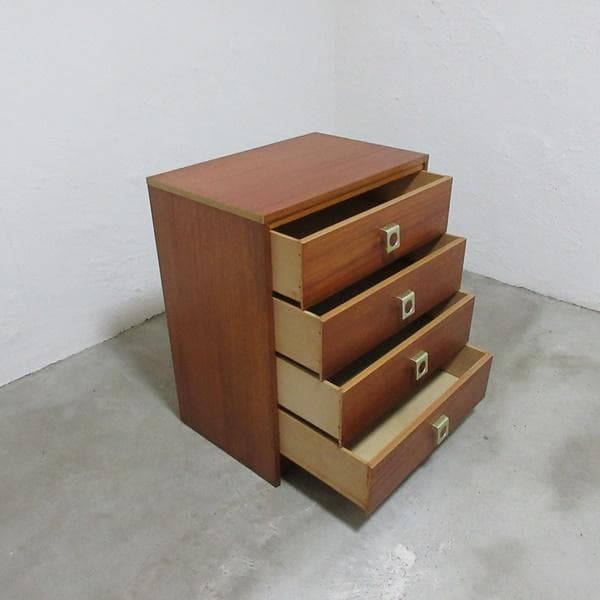 イギリス ビンテージ 家具 チェスト ドロアーズ 英国 6027e