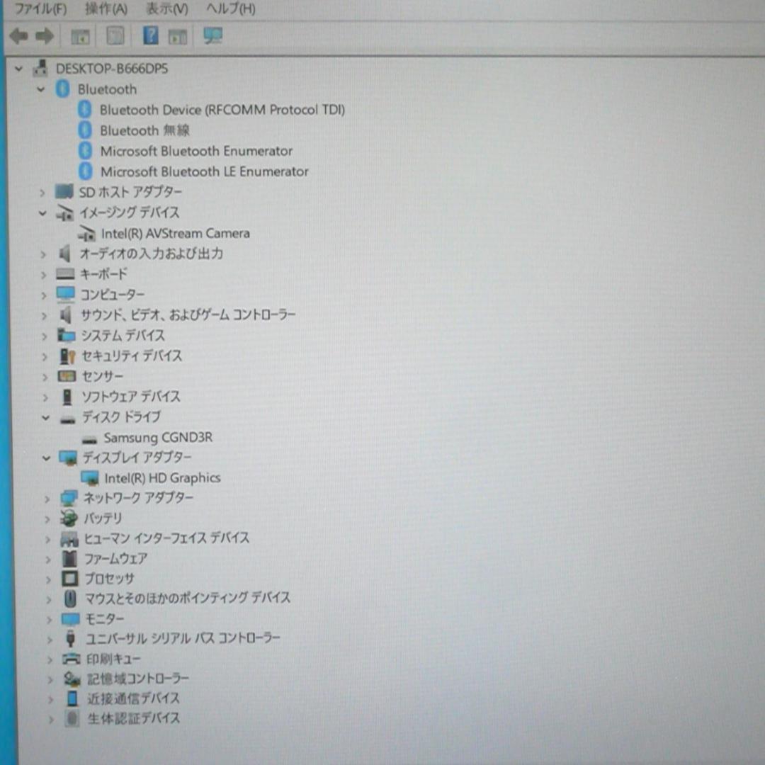 10台セット タブレット SSD 富士通 Q555/K32 無線 Win10