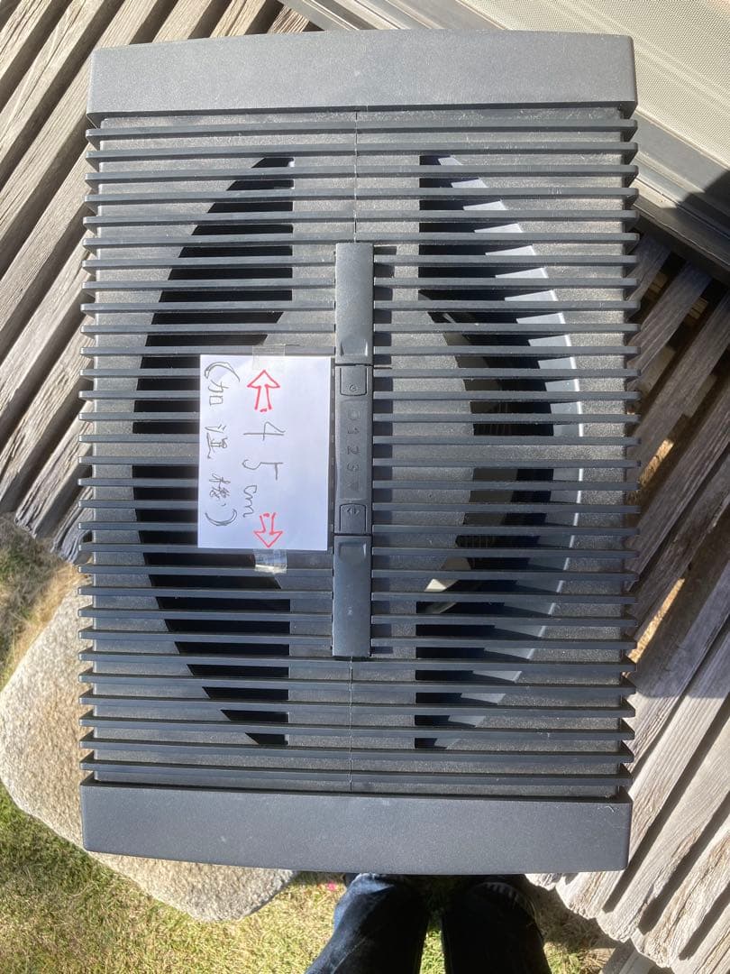 ベンタ空気清浄加湿器