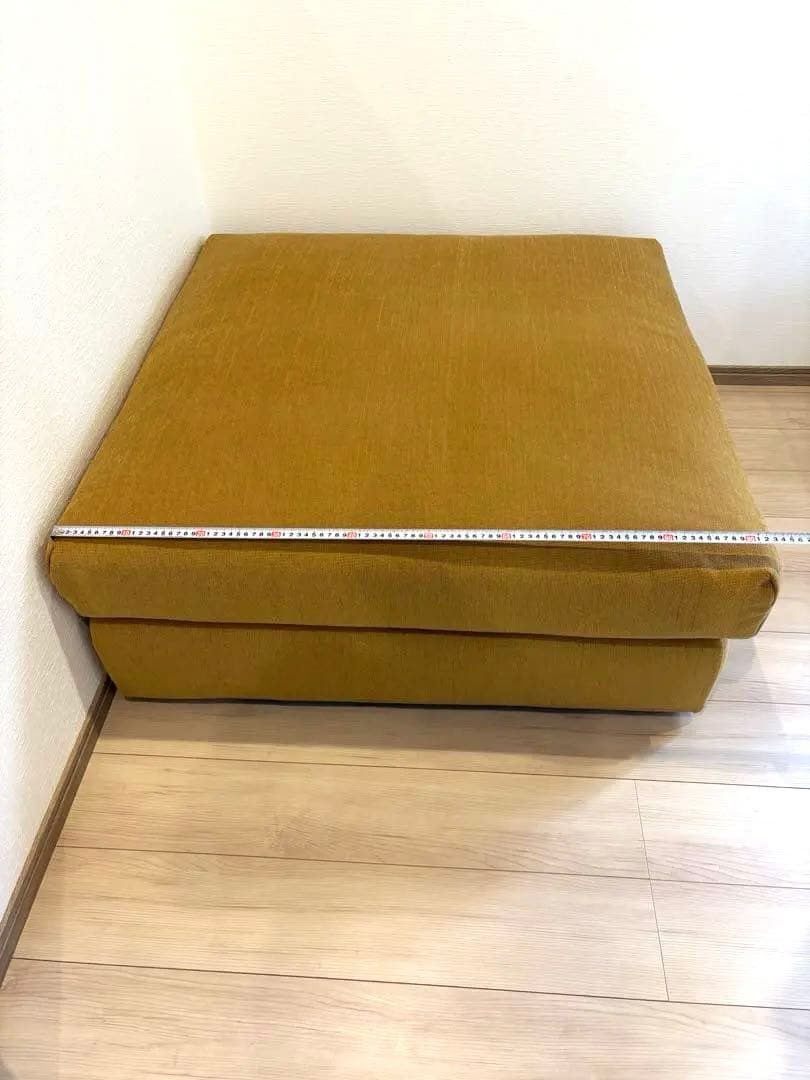 【年末SALE❗️】心石工芸 LIFE オットマン