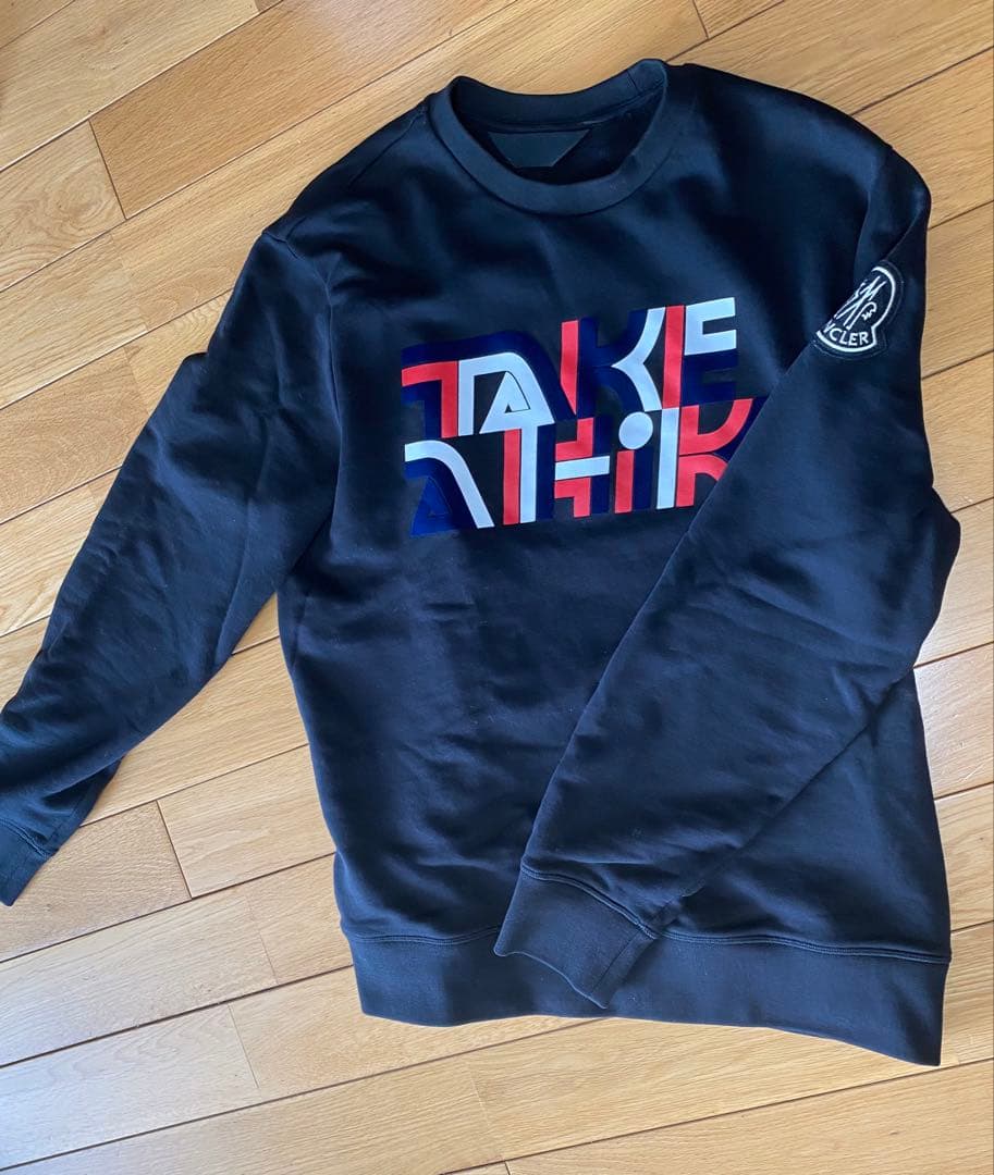 ◆本日限定価格◆送料無料◆MONCLER 2 1952 ブラック L◆