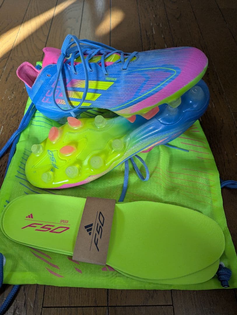 シューズ adidas F50 ELITE HG/AG JAPAN