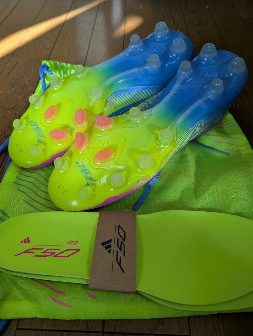 シューズ adidas F50 ELITE HG/AG JAPAN