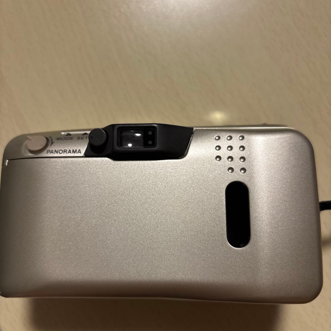 OLYMPUS μ (mju) ZOOM 140 コンパクトカメラ