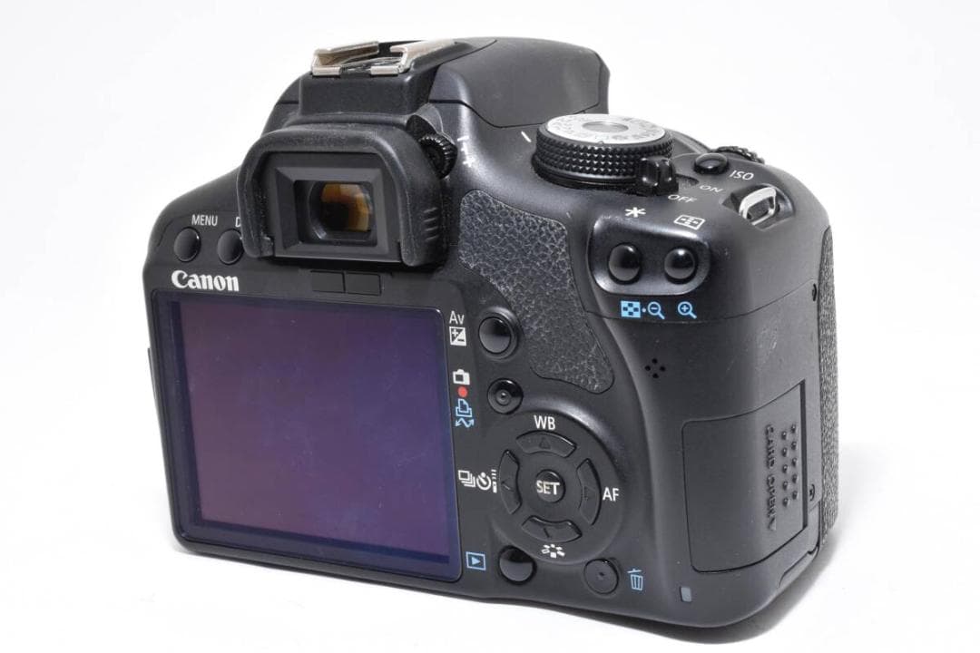 ショット数:12016回 Canon Kiss X3 レンズセット #1101