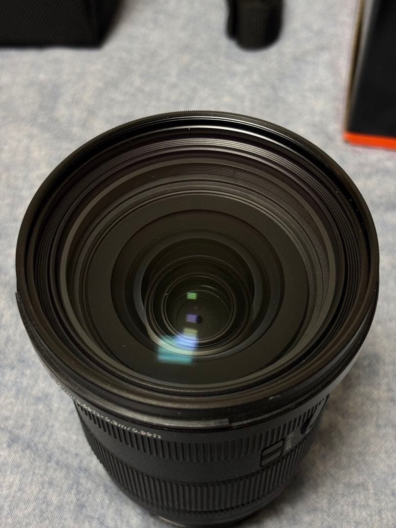 Sony FE 24-70mm F2.8 GM II ズームレンズ