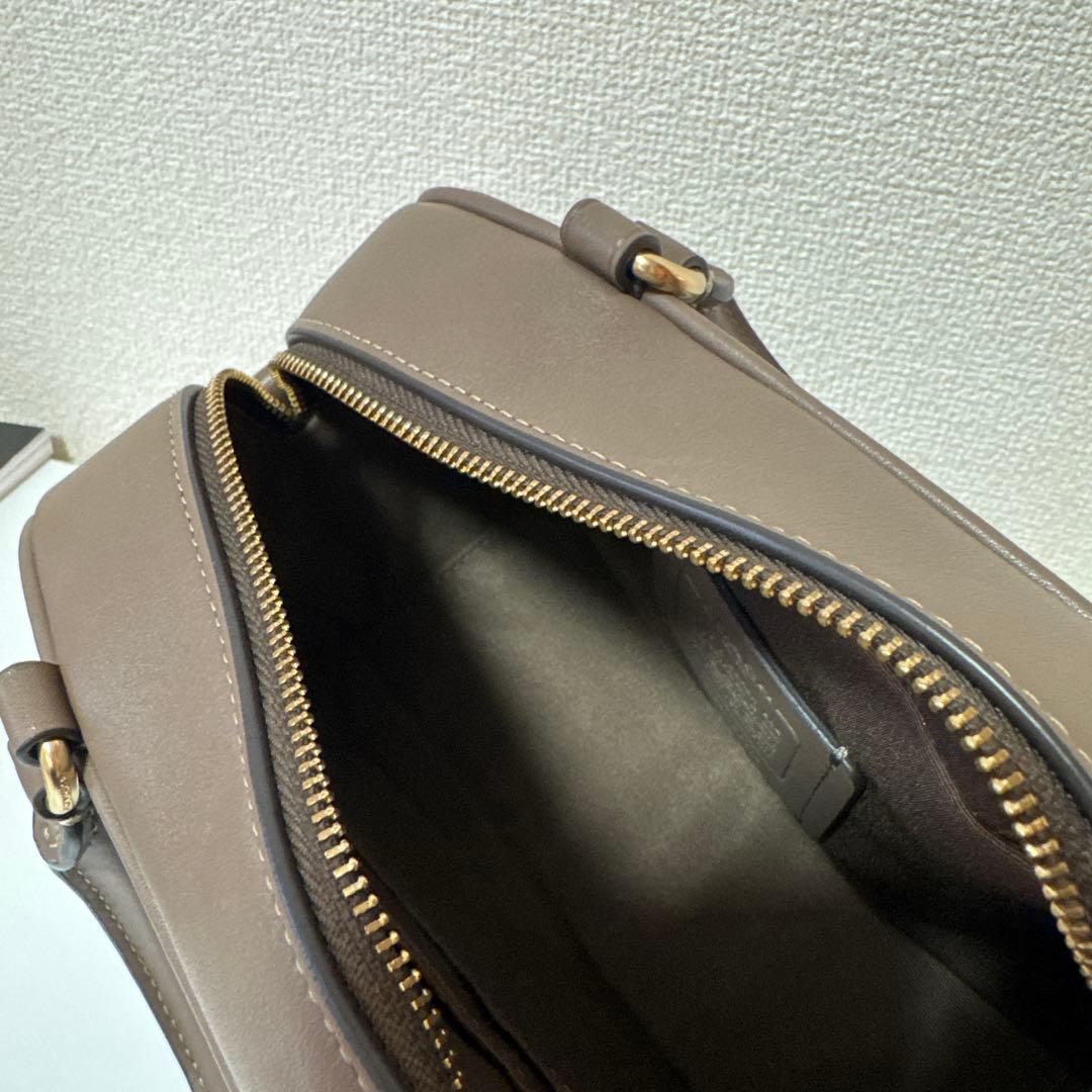 COACH サッチェル　クロスボディ　 ショルダーバッグ　ハンドバッグ　2way