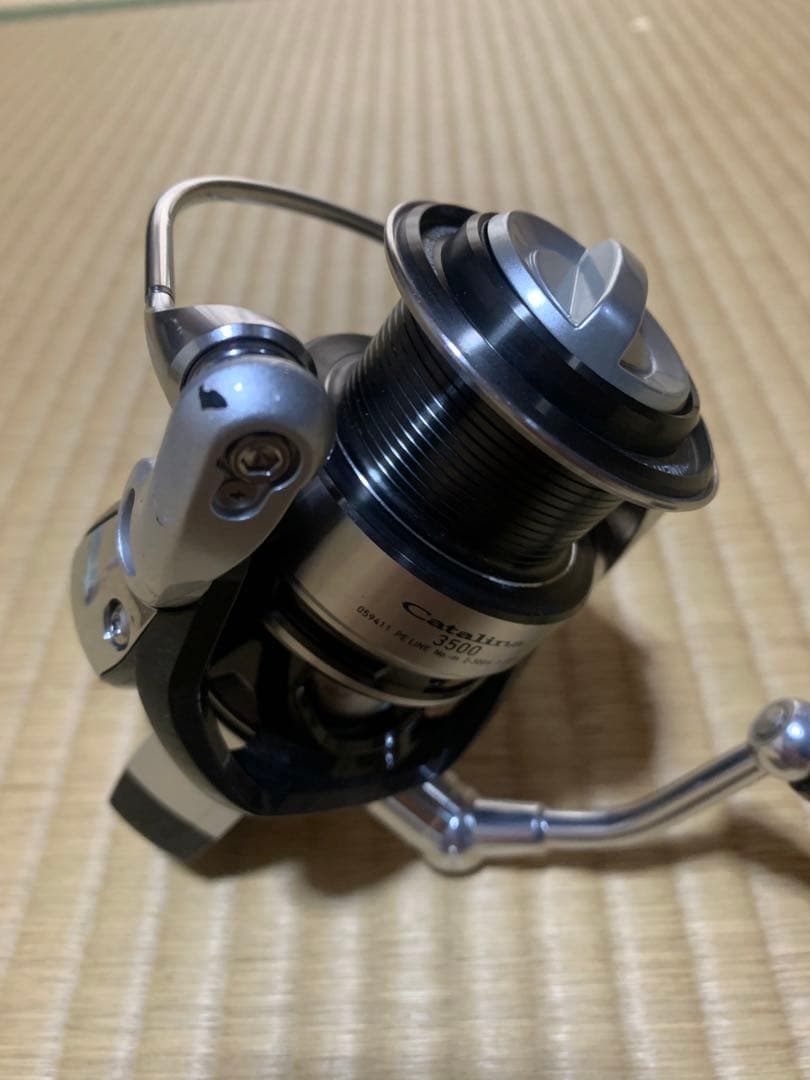 12キャタリナ3500