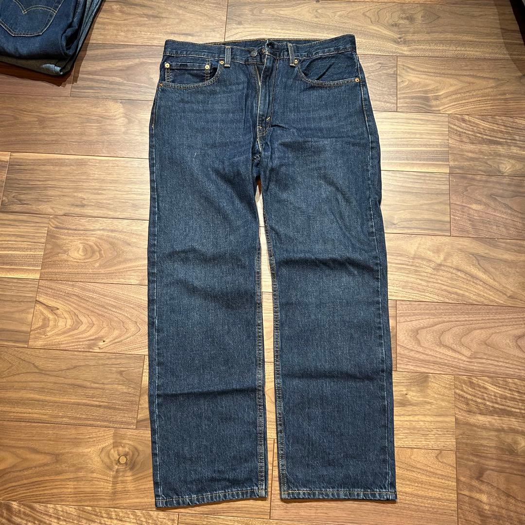新品同様！まとめ売り！Levi's 501 (Ｗ33 Ｌ32) ジーンズ 555