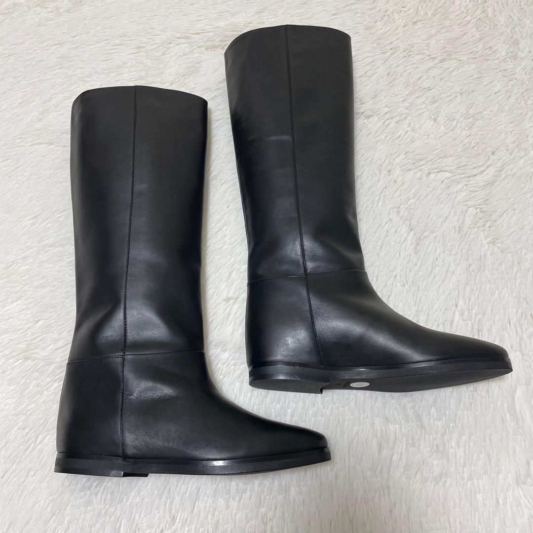 aramode　新品未使用品✨定価5万　コルソローマ9 ロングブーツ23