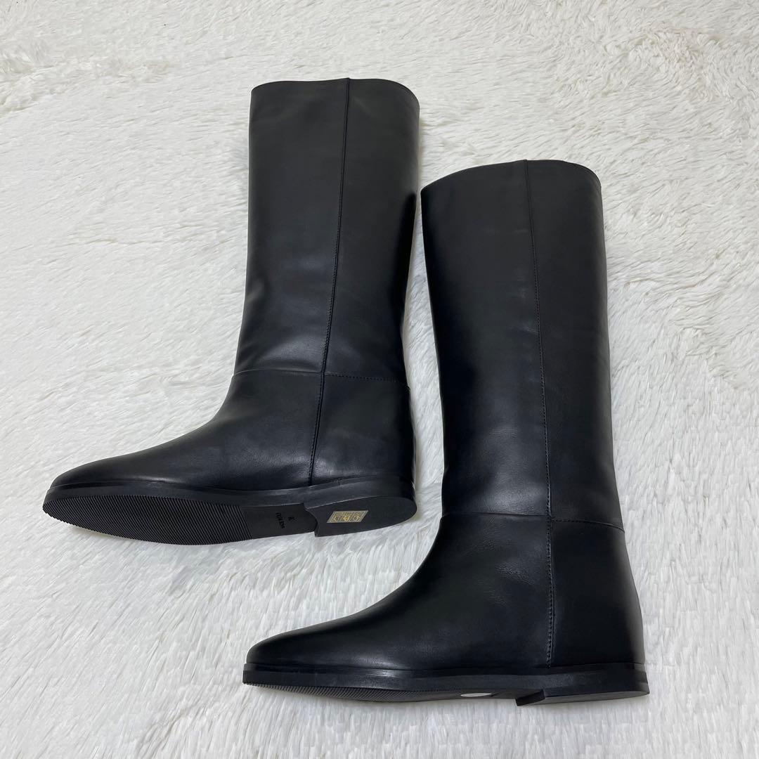 aramode　新品未使用品✨定価5万　コルソローマ9 ロングブーツ23