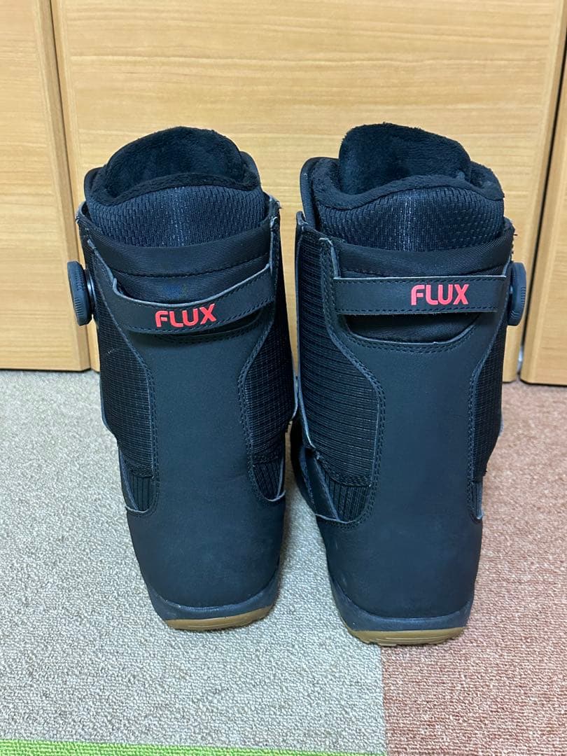 【値下げ】FLUX TX-BOA 24cm スノーボード　ブーツ フラックス