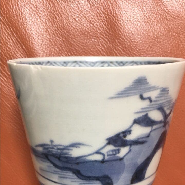 江戸時代 染付 まとめて