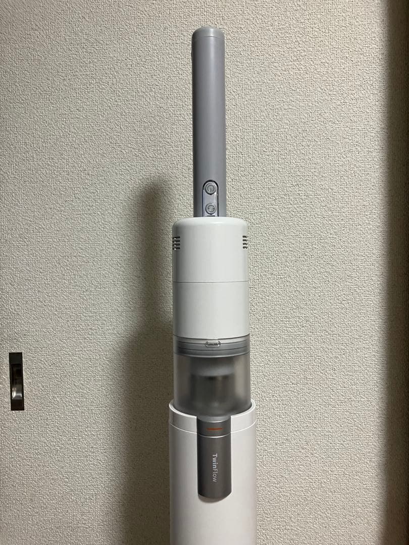 SwitchBot K10+ Pro Combo スティック&ロボット掃除機