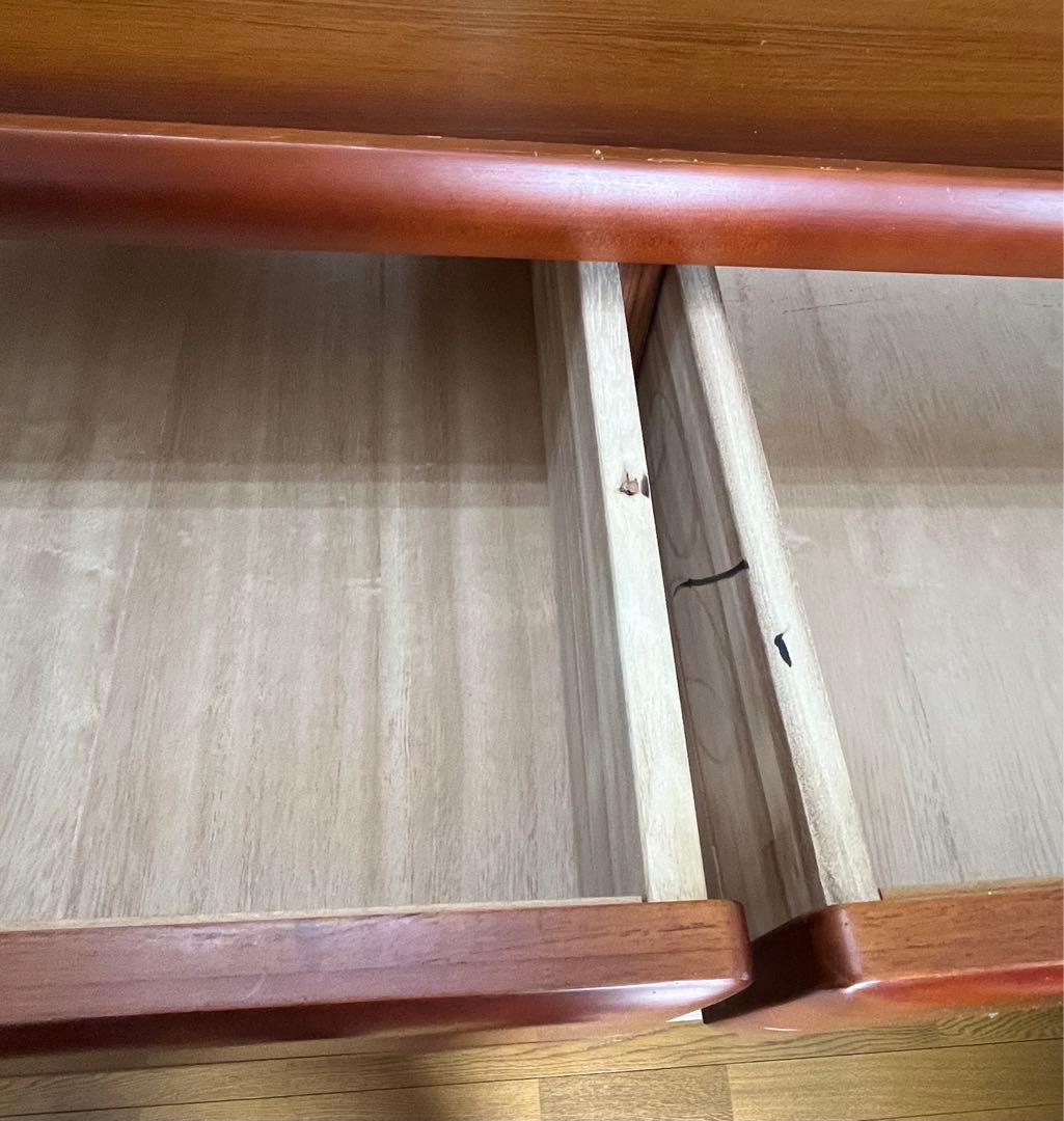 婚礼家具　引き出し　タンス　桐