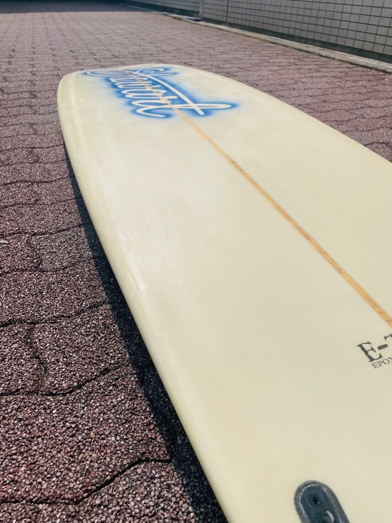 最終値下！スチュワートサーフボード　LSW 8'6 セミロング　5フイン