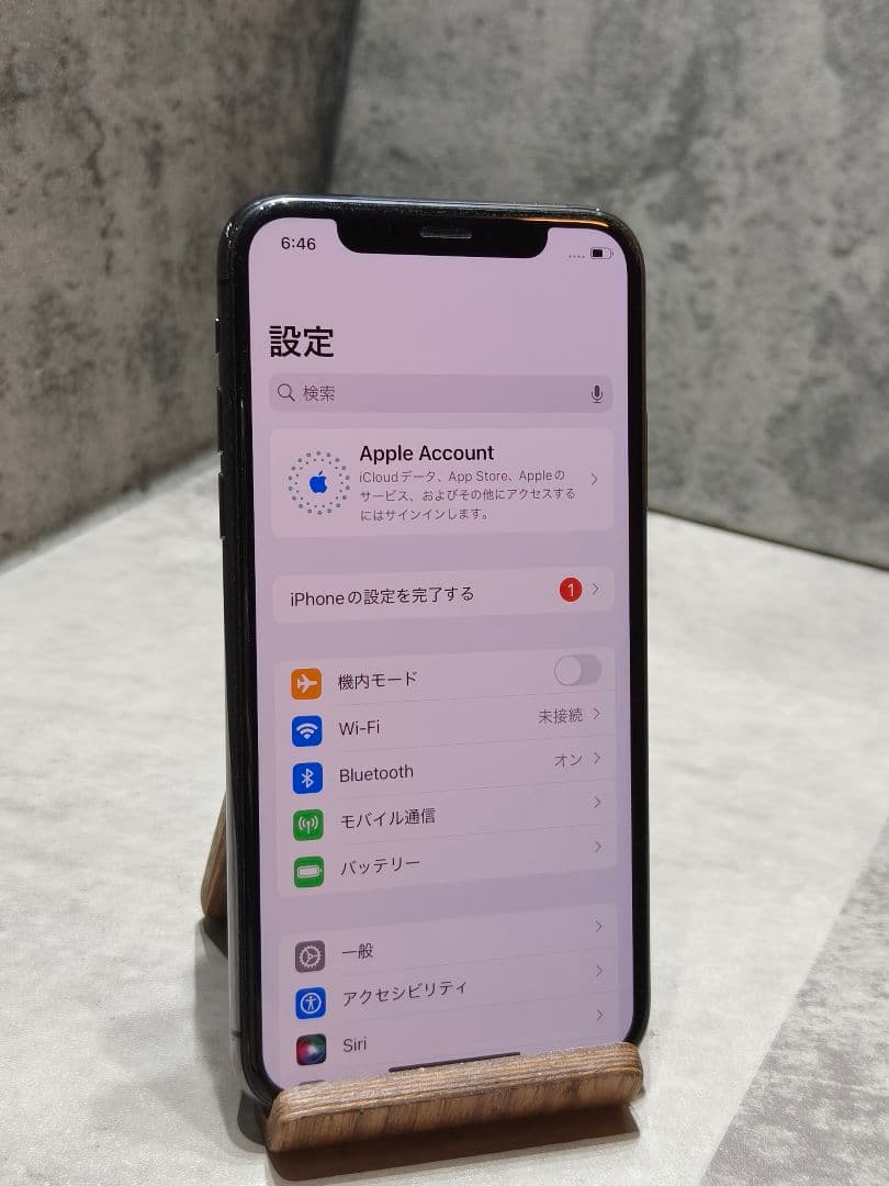 iphone xs 256 SIMロック解除済み スマホ