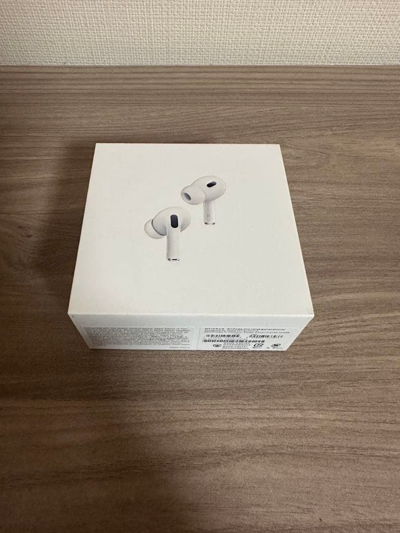 値*迎様 AirPodsPro2 Apple純正