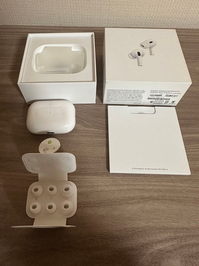 値*迎様 AirPodsPro2 Apple純正