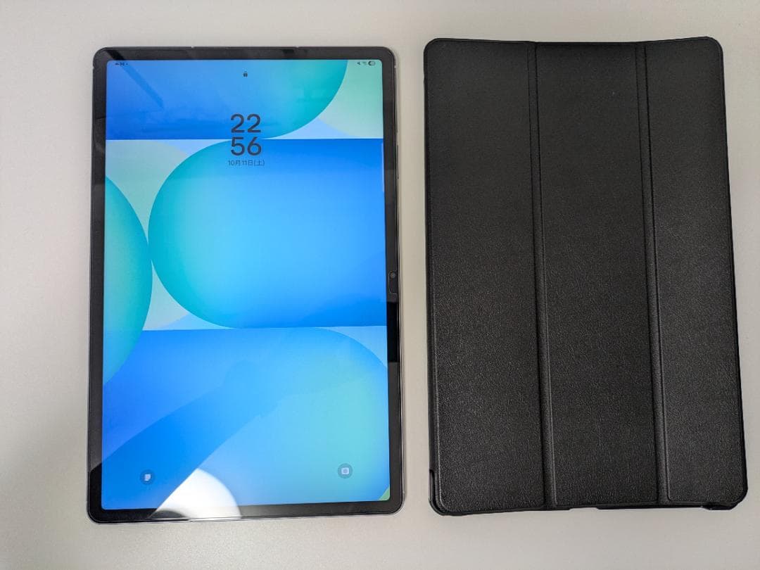 Galaxy Tab S10 FE+ グレー 本体
