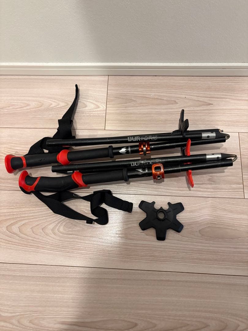 BURTON  Z POLE ポール L