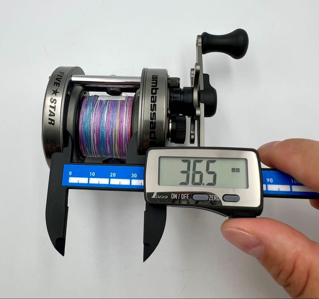 アブガルシア アンバサダー five Star -Foot # 070007