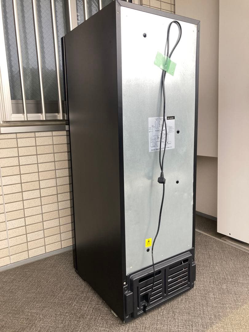 フォルスタージャパンFJN-100G(BK) ワインセラー 34本