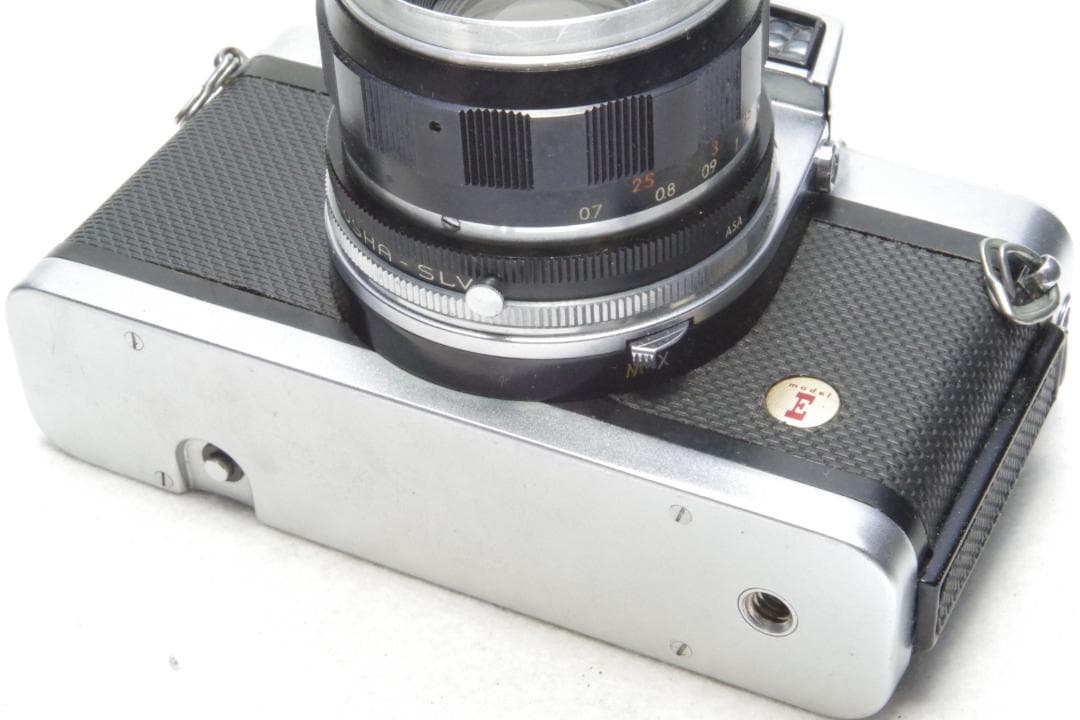 KOWAFLEX model E モデル 後期型 コーワフレックス 露出計 元箱