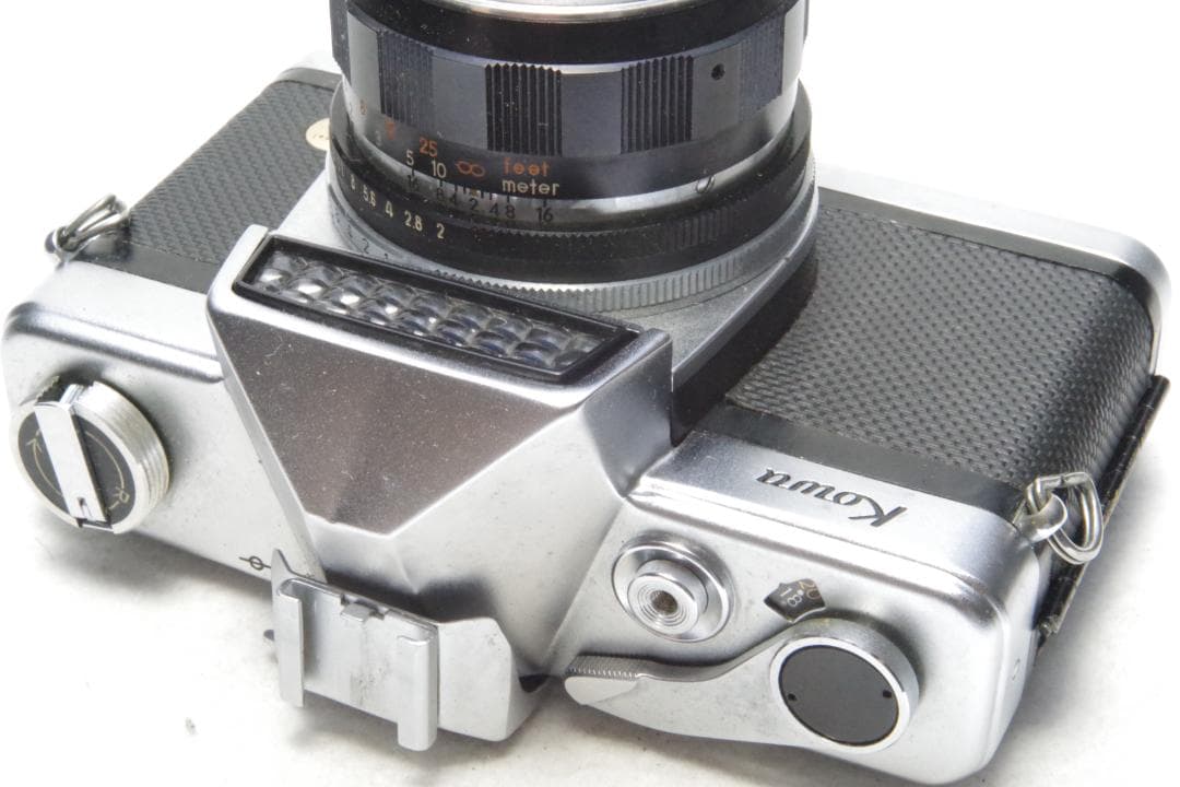 KOWAFLEX model E モデル 後期型 コーワフレックス 露出計 元箱