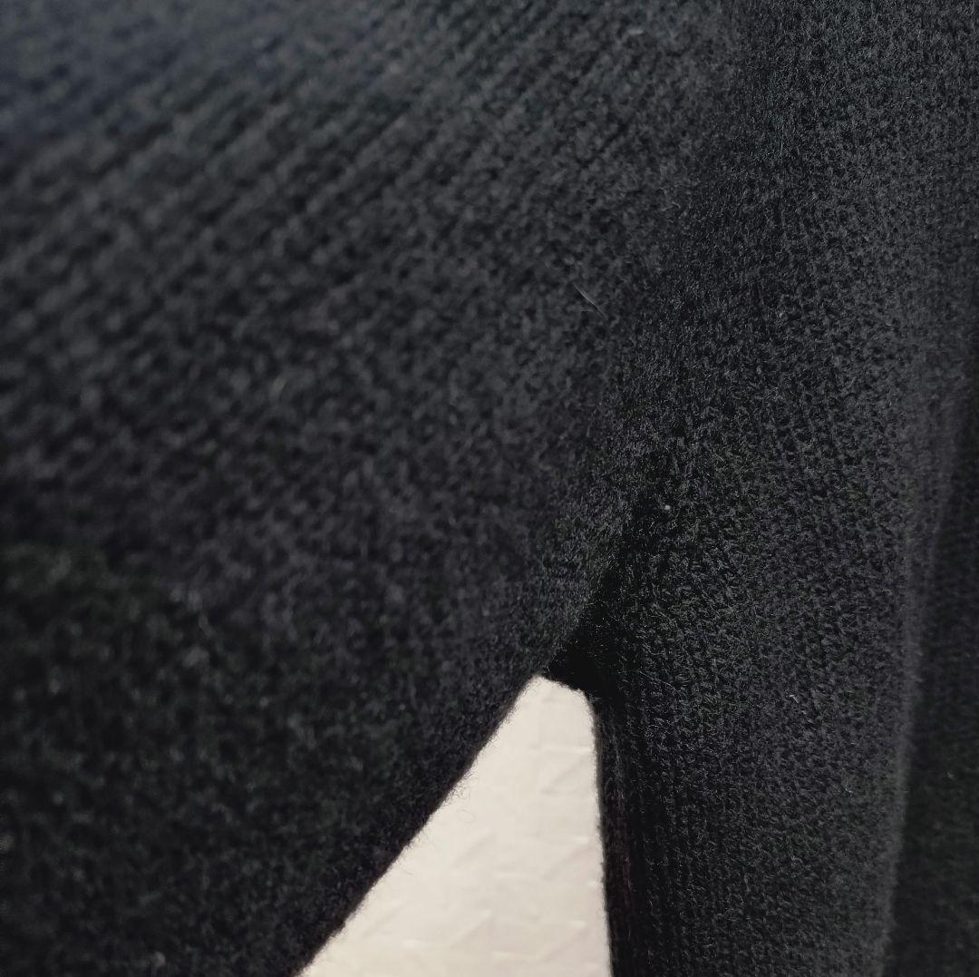 VERSACE カシミアニットセーター（XL相当）