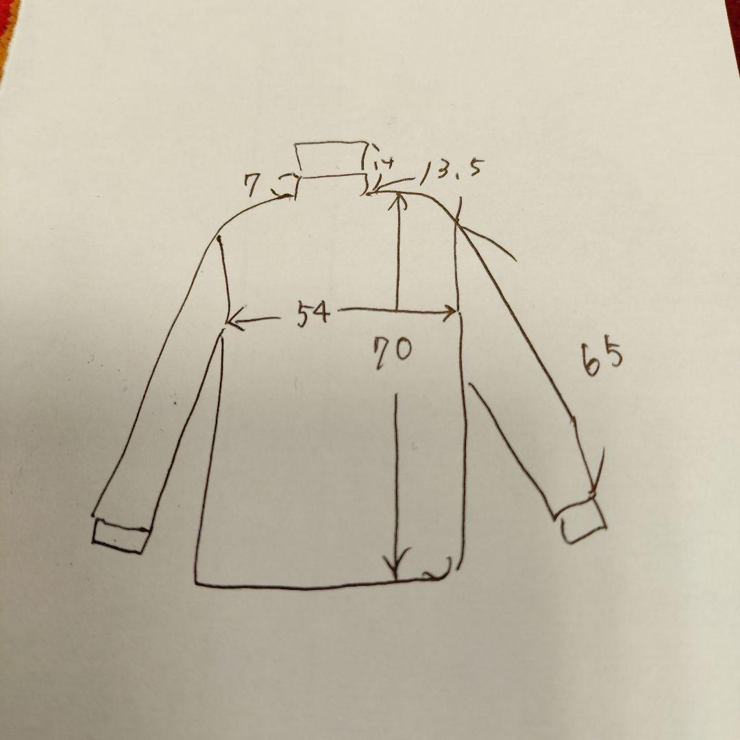 VERSACE カシミアニットセーター（XL相当）