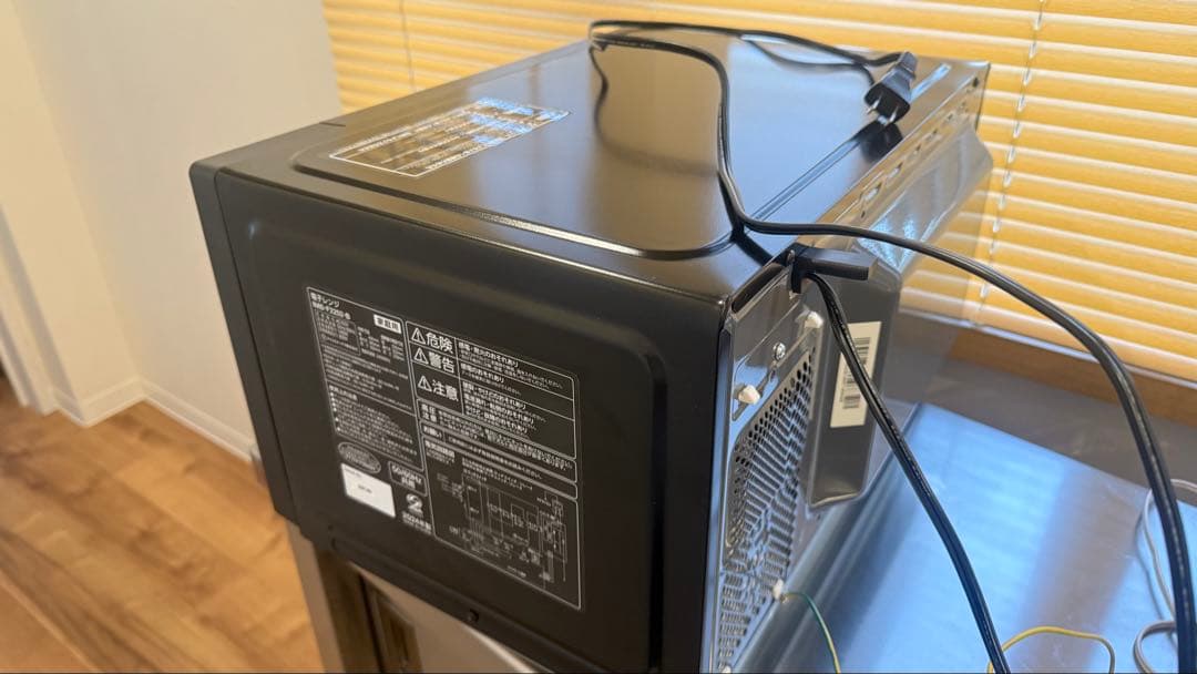 アイリスオーヤマ　電子レンジ　IMB-F2202