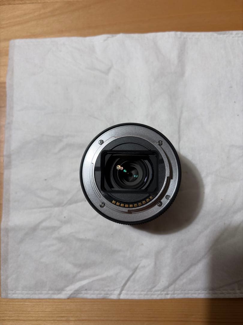 SONY α7CⅡ シルバー ズームレンズキット