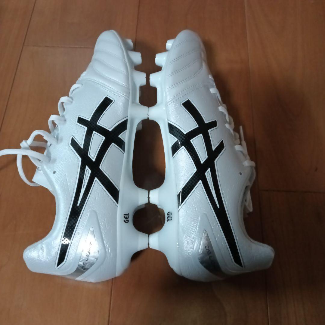 asics DSライトアドバンスワイド サッカースパイクアシックス26.5