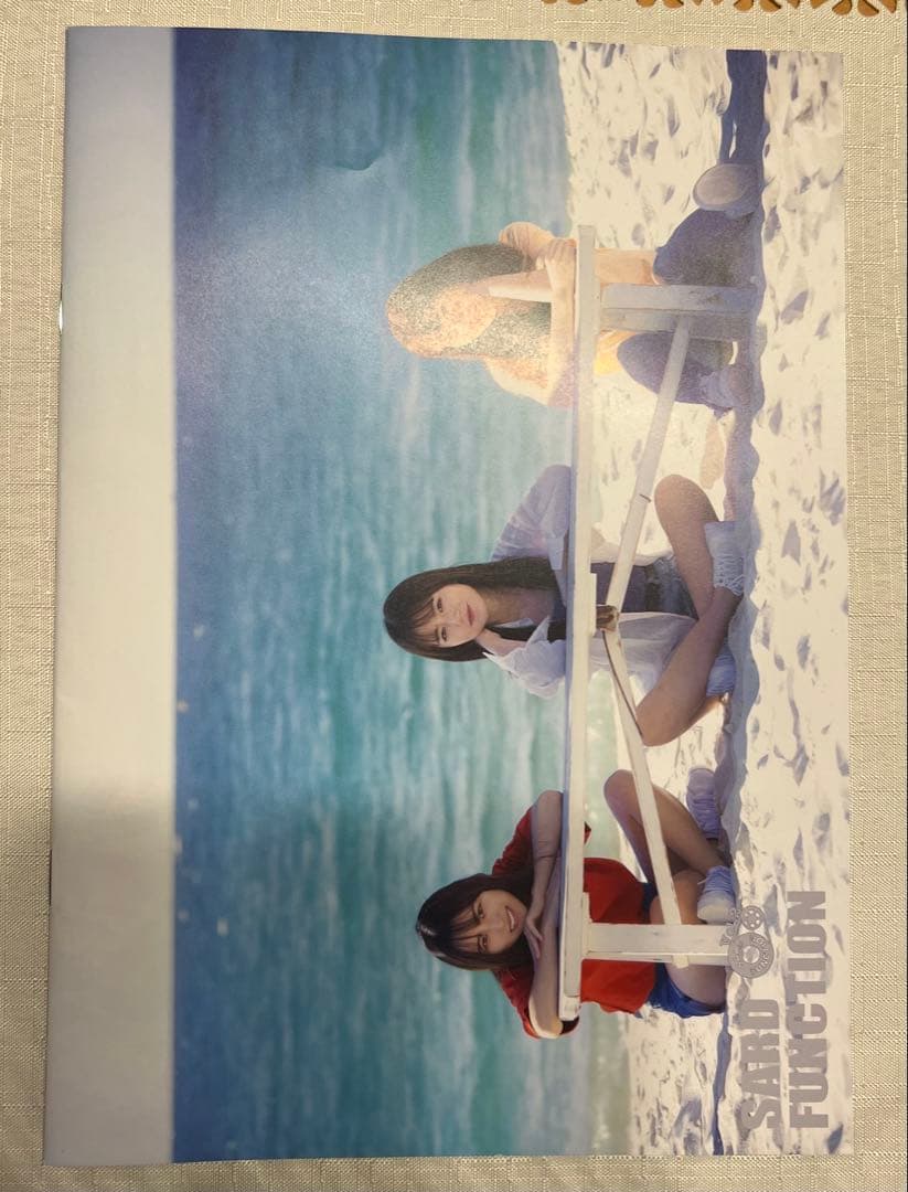 SARD UNDERGROUND 会報　ポストカード　ピンバッジ　ボールペン