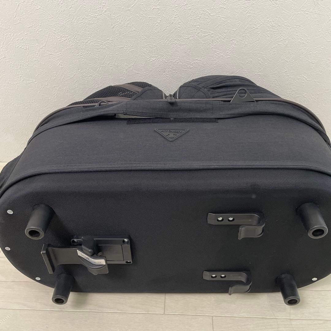 Mercedes-Benz × AIRBUGGY コット　エアバギーコット