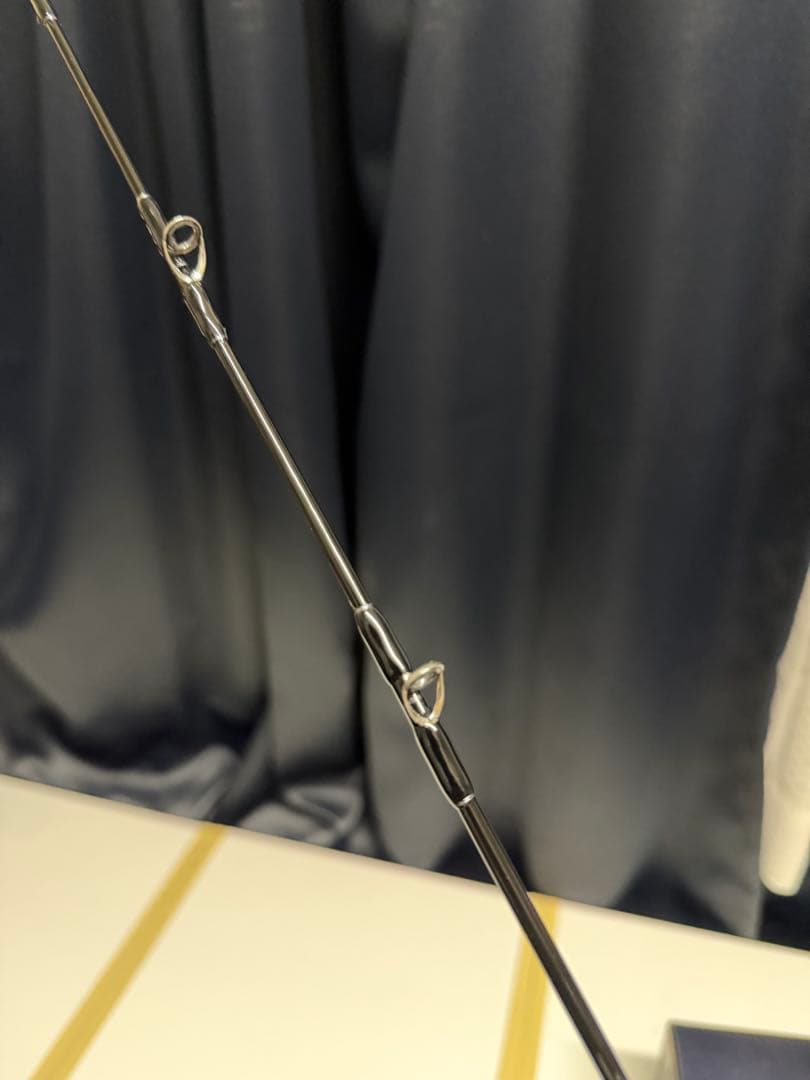 天龍　JIG-ZAM WILDMARK オフショアロッド