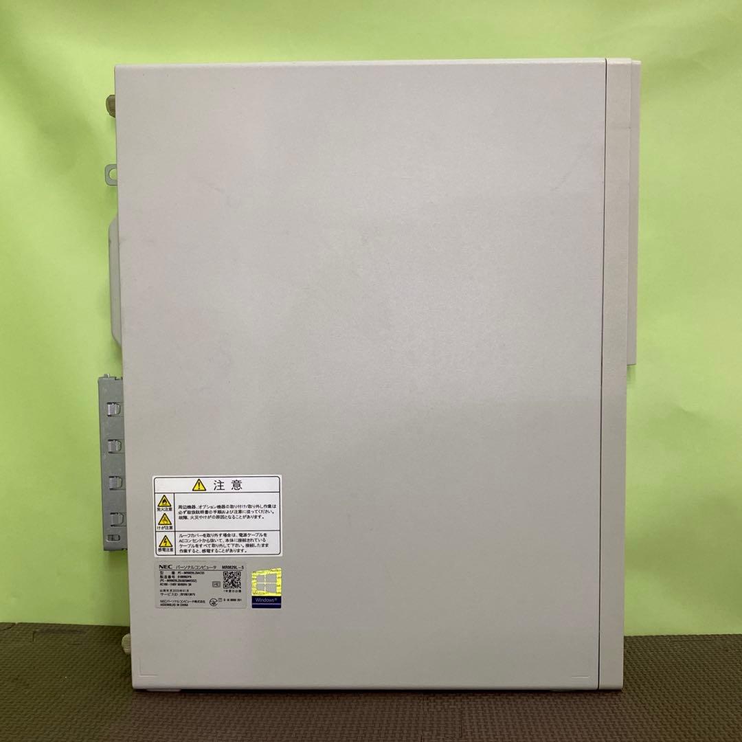 NECスリムPC 第9代Core i5 SSD