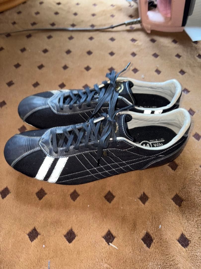 PATRICK Velo パトリックヴェロ サイクリングシューズ CORDURA