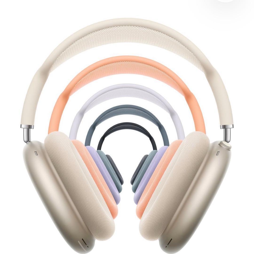 AirPods Max - ミッドナイト