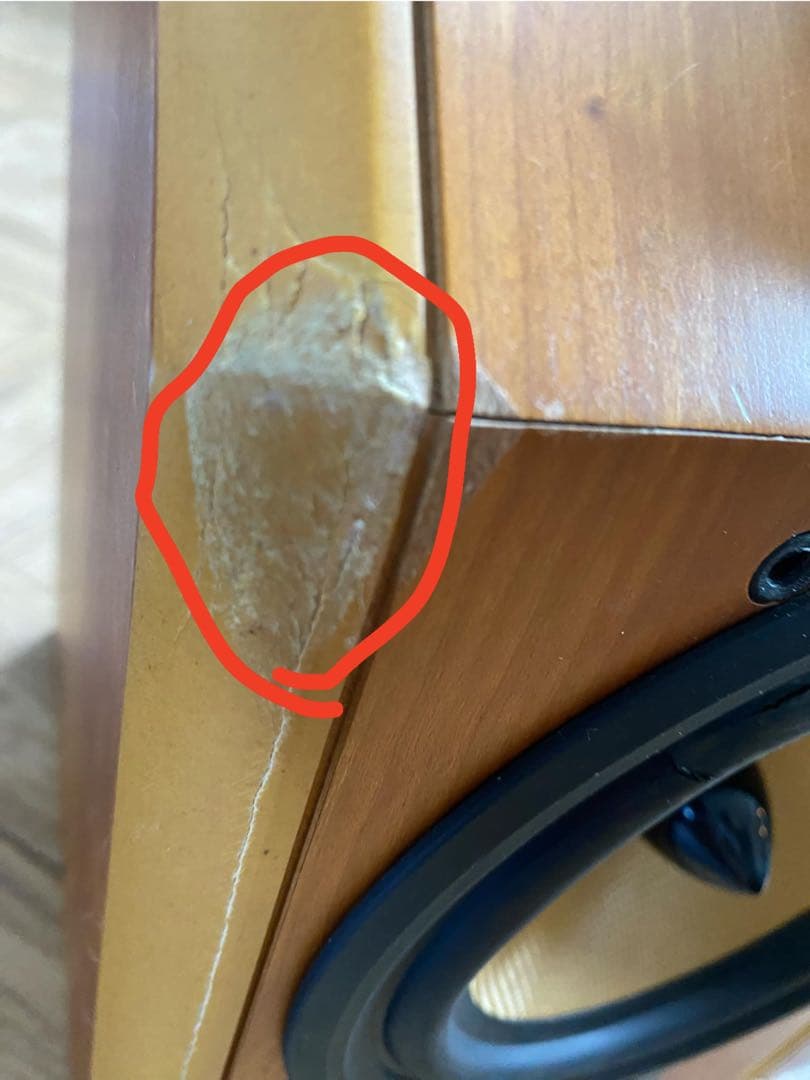 B&W CDM1 Special Edition スピーカー