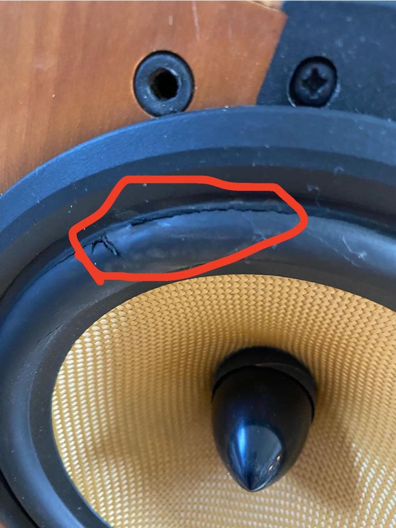 B&W CDM1 Special Edition スピーカー