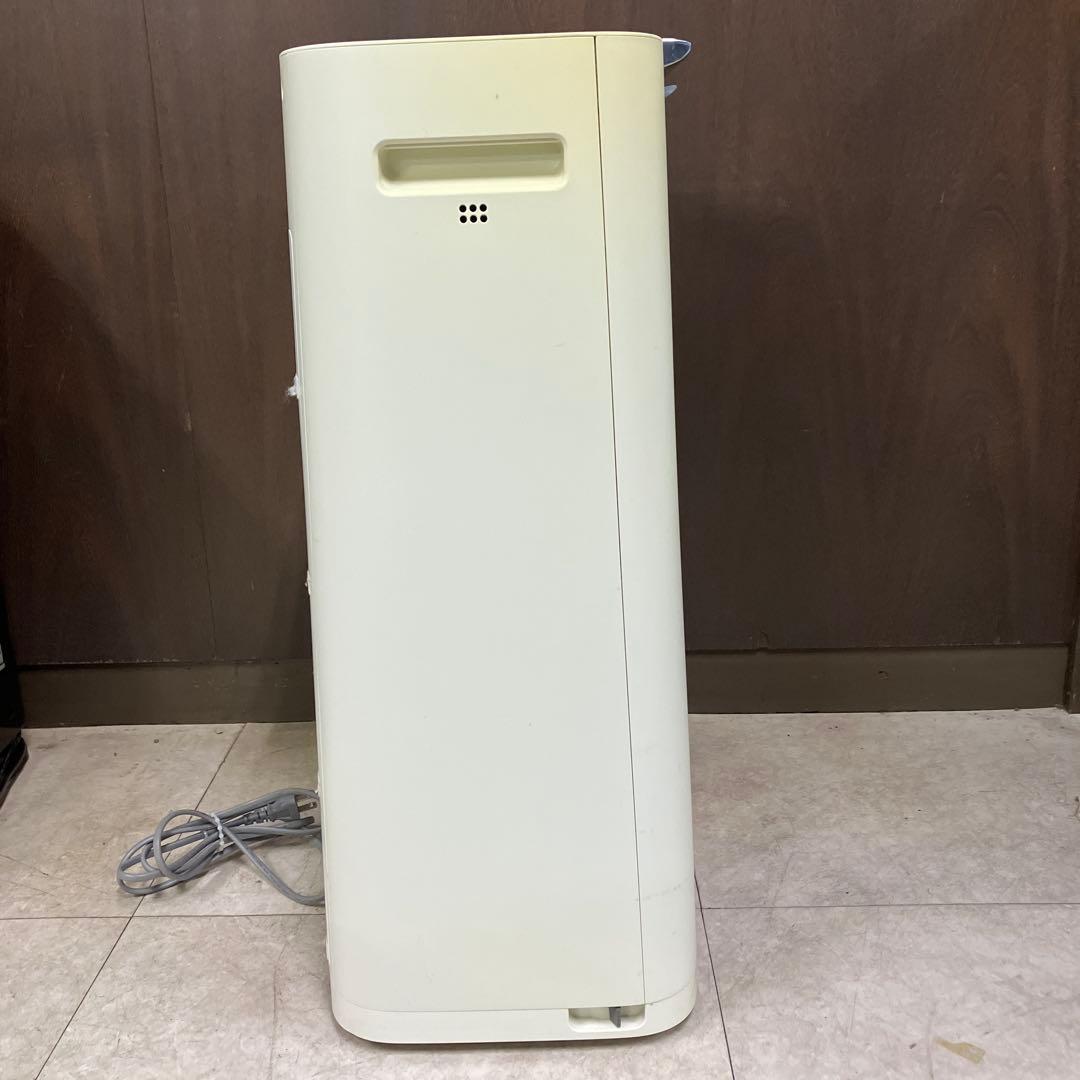 B壁 シャープ SHARP 加湿空気清浄機 KI-GS50-Wプラズマクラスター