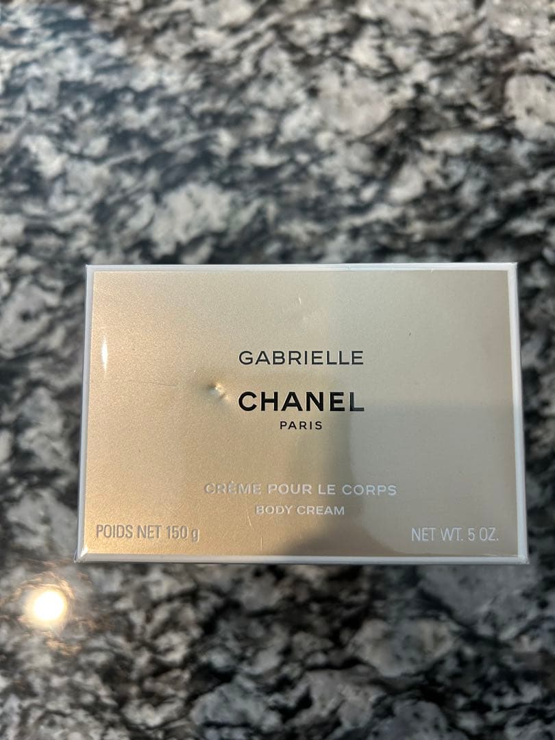 【新品未使用】CHANELガブリエル ボディクリーム 150g