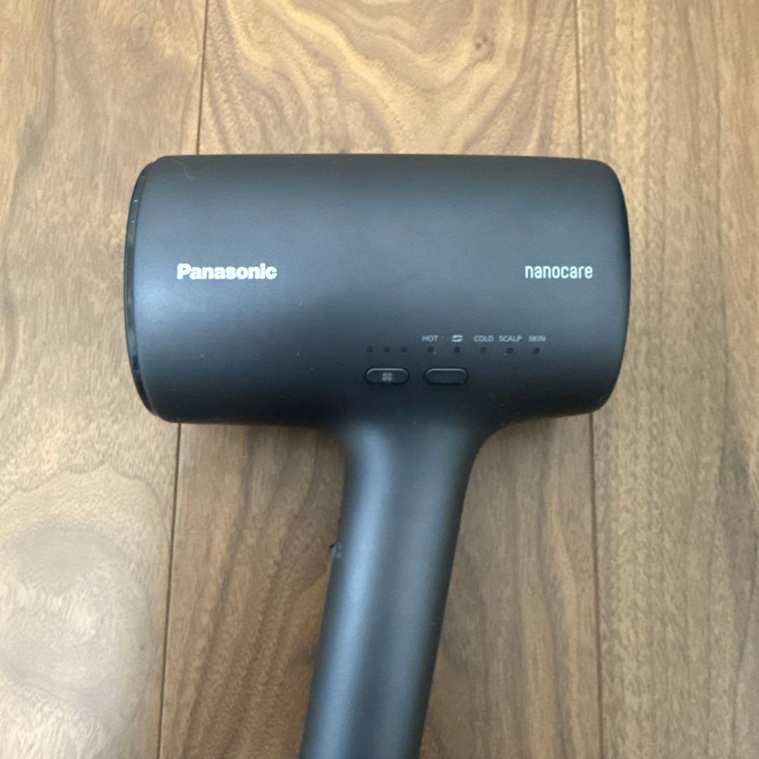 Panasonic ヘアドライヤー ナノケア EH-NA0J
