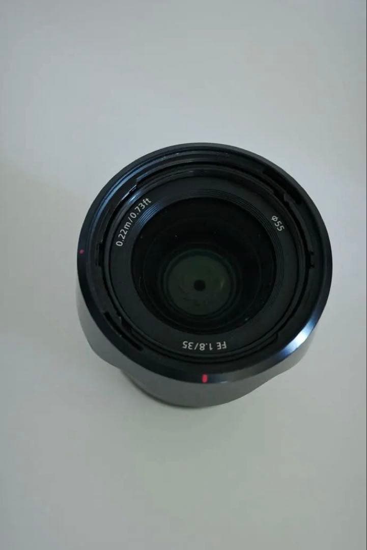 SONY a7 III＋純正35mm/50mm＋NOKTON 35mm F1.4